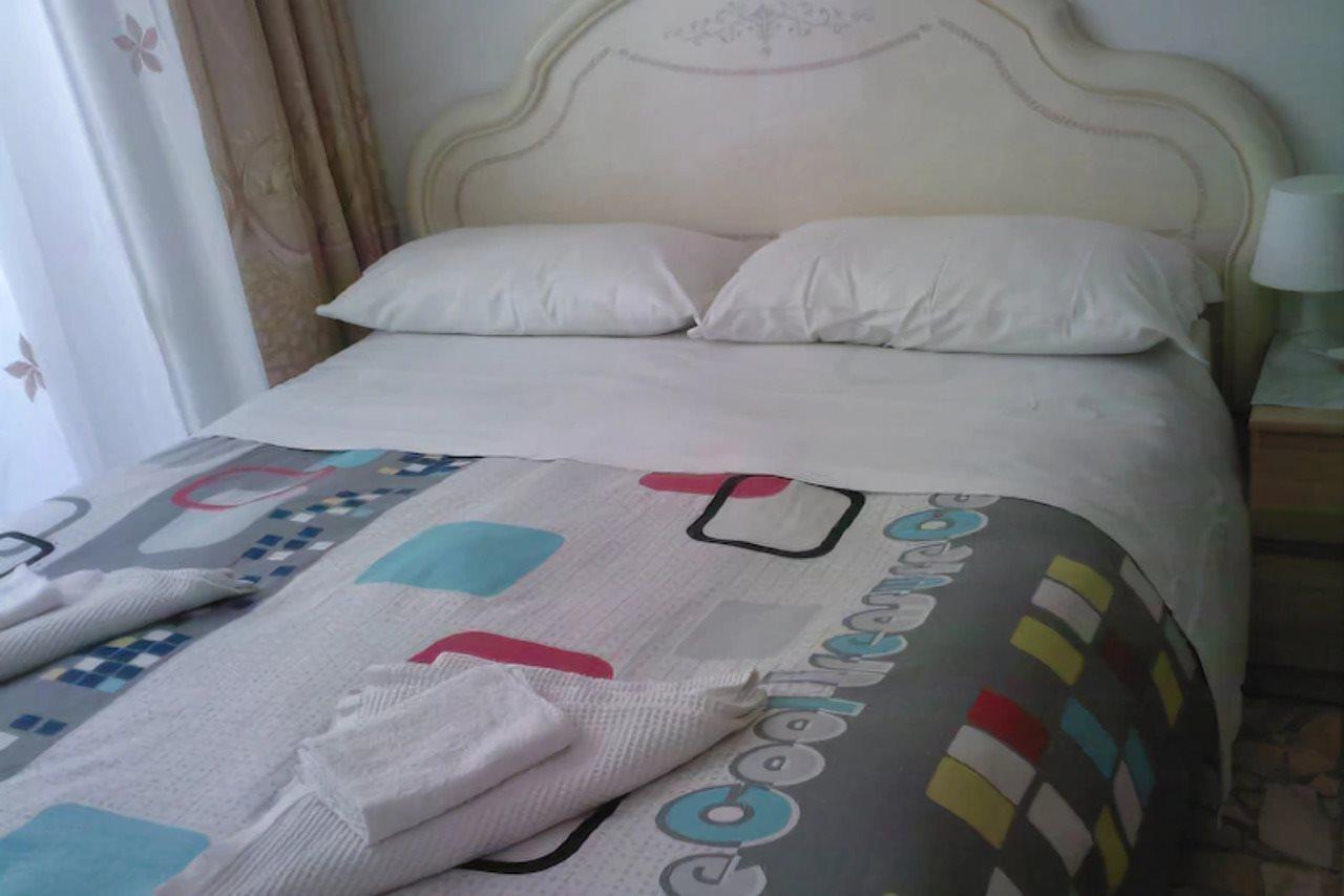 Roma Prince Inn Accommodation מראה חיצוני תמונה