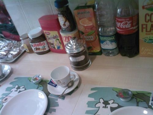 Roma Prince Inn Accommodation מראה חיצוני תמונה