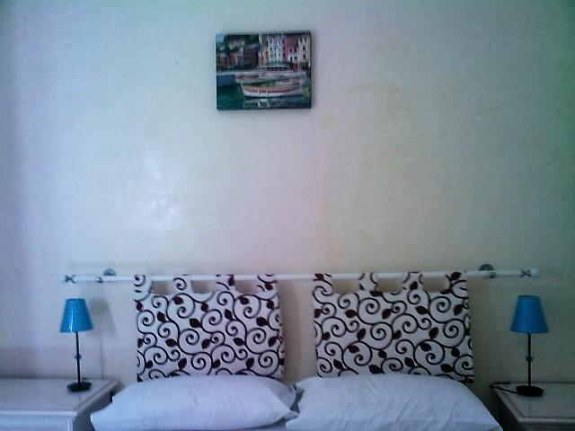 Roma Prince Inn Accommodation מראה חיצוני תמונה
