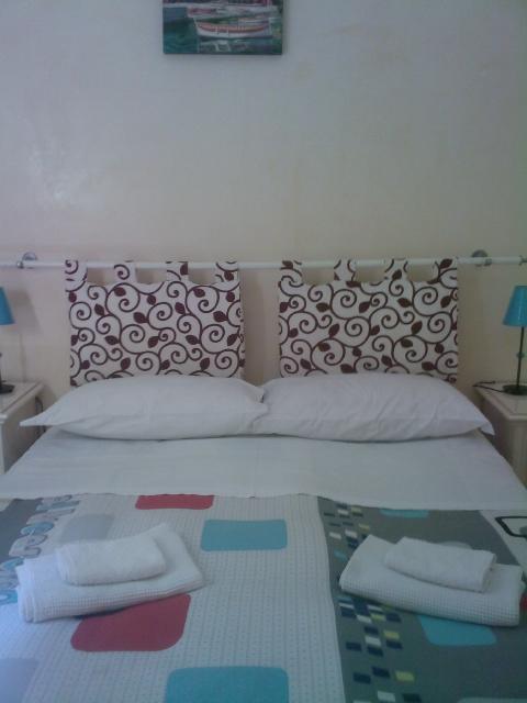 Roma Prince Inn Accommodation מראה חיצוני תמונה