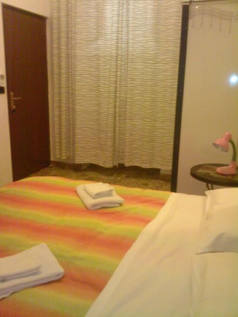 Roma Prince Inn Accommodation מראה חיצוני תמונה
