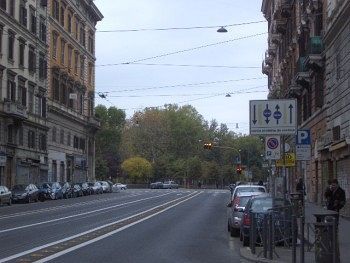 Roma Prince Inn Accommodation מראה חיצוני תמונה