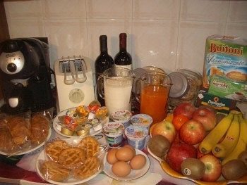 Roma Prince Inn Accommodation מראה חיצוני תמונה